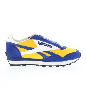 Reebok Mens Aztec II Yellow Shoes (NWT)